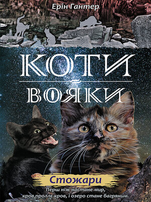 cover image of Стожари